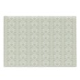 thumbnail image 1 of Beige Cutting Board, Lace Inspired Floral Arrangement Traditional Foliage Pattern Ornate Romantic Design, Decorative Tempered Glass Cutting and Serving Board, Large Size, White Beige, by Ambesonne, 1 of 1