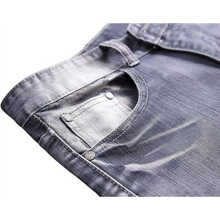 Aiyino jeans hot sale