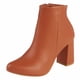 thumbnail image 1 of Botin Para Mujer CASTALIA 246-83 Armañac Cierre Lateral, 1 of 3