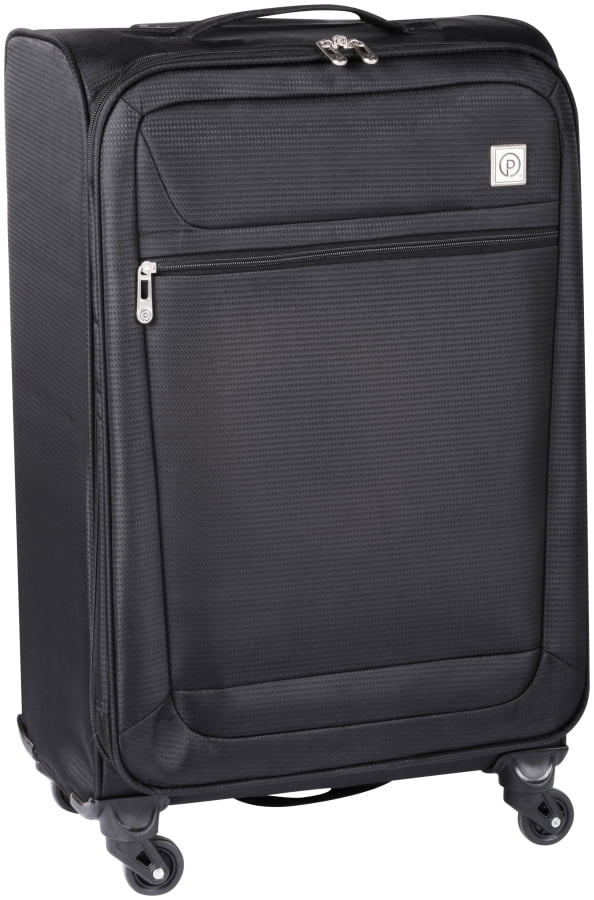 walmart small rolling suitcase