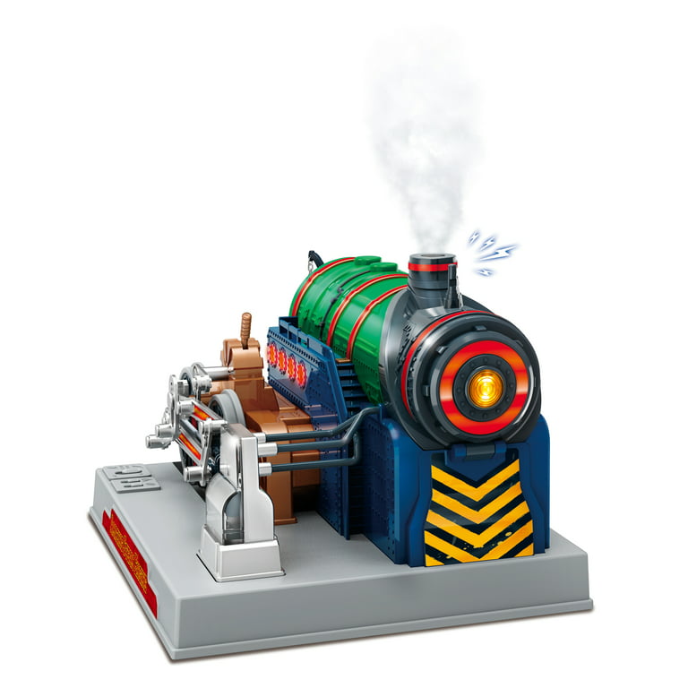 steam new arrivals model kits to