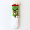 thumbnail image 4 of EnJoCho Clearance Christmas Socks Slipper Socks Home Floor Socks Winter Warm Fuzzy Lined Socks Super Soft Socks Unisex Adult Xmas Themed Charming Socks Heated Socks, 4 of 4