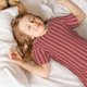 thumbnail image 5 of Balery Stripes Red White Conjunto de Pijama Infantil de Manga Corta con Estampado – Ropa de Dormir de Algodón Suave-Small, 5 of 6