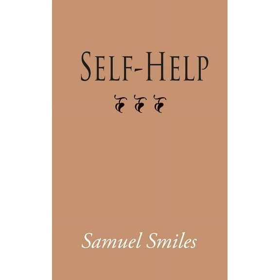 Self-Help, Large-Print Edition (Hardcover)