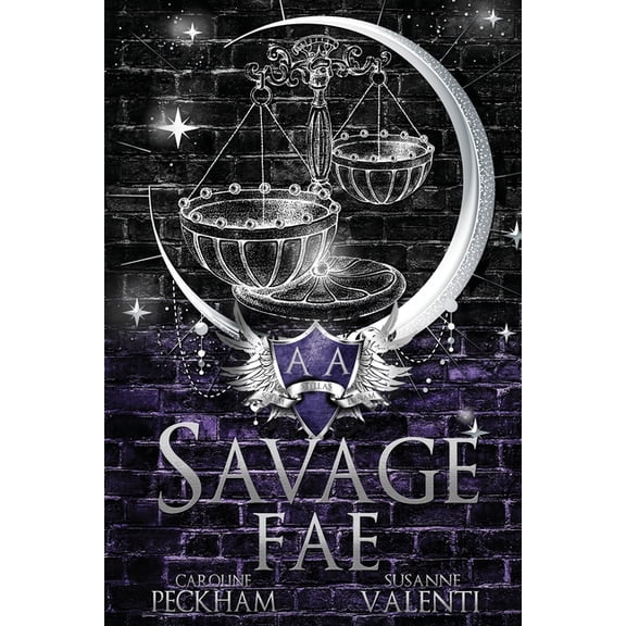 Ruthless Boys of the Zodiac Savage Fae, Book 2, (Paperback)