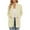 Beige, variant on WTOBBY Women's Solid Color Long Sleeve Cardigan Sweater Coat Top Casual Open Front Cover Up With Pockets Lightweight Knit Spring Fall,Beige L