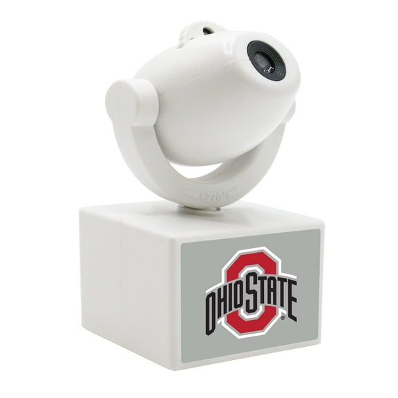 Ohio State Buckeyes LED Mini Spotlight Projector Nite Light