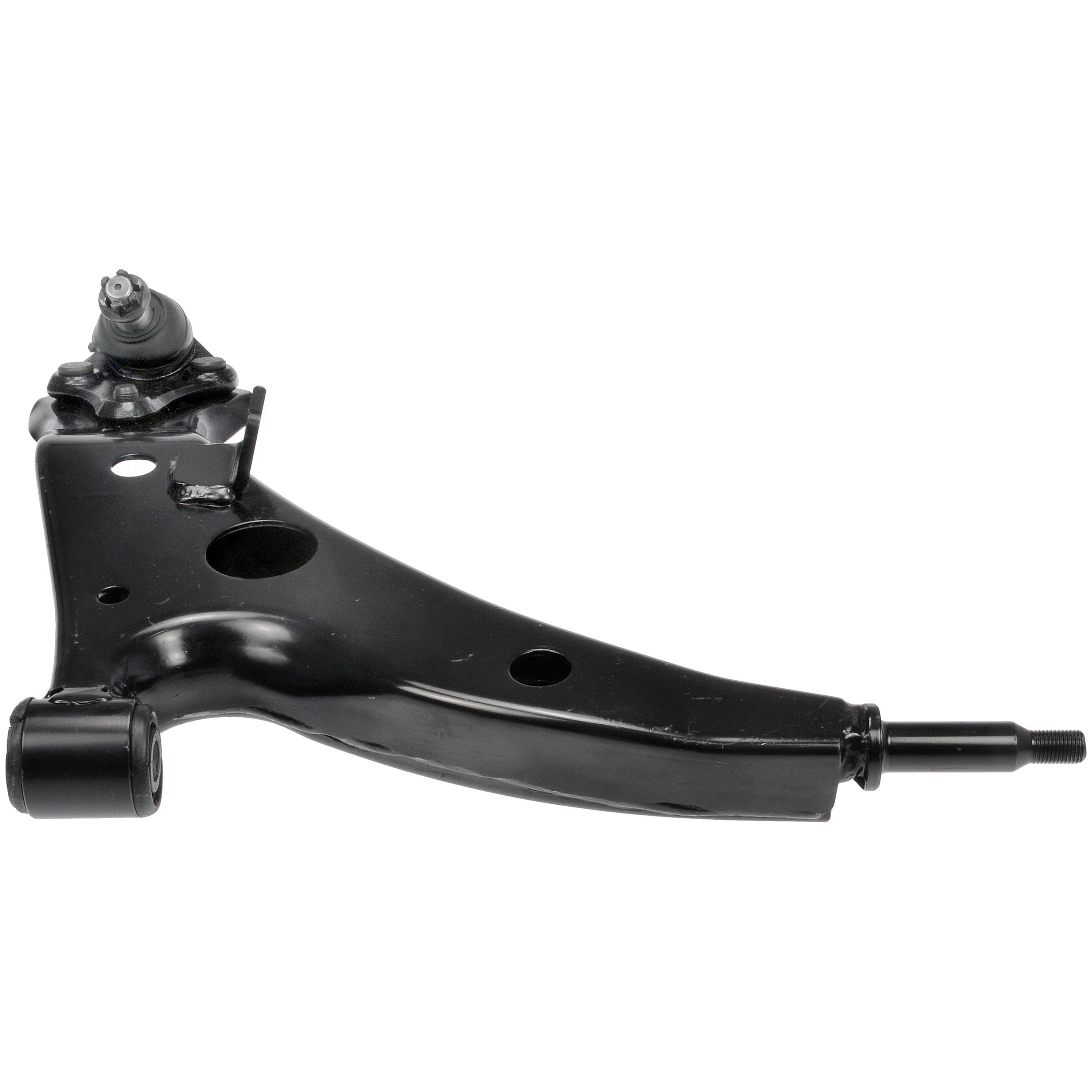 Dorman CB75164PR Front Right Lower Suspension Control Arm and Ball Joint Assembly for Specific Toyota Models