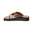 thumbnail image 2 of ALOHAS Overcast Leather Sandal, 36, 2 of 5