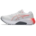 thumbnail image 4 of ASICS Men's Gel-Kayano 30 Running Shoes 10 White/Sunrise RED, 4 of 5