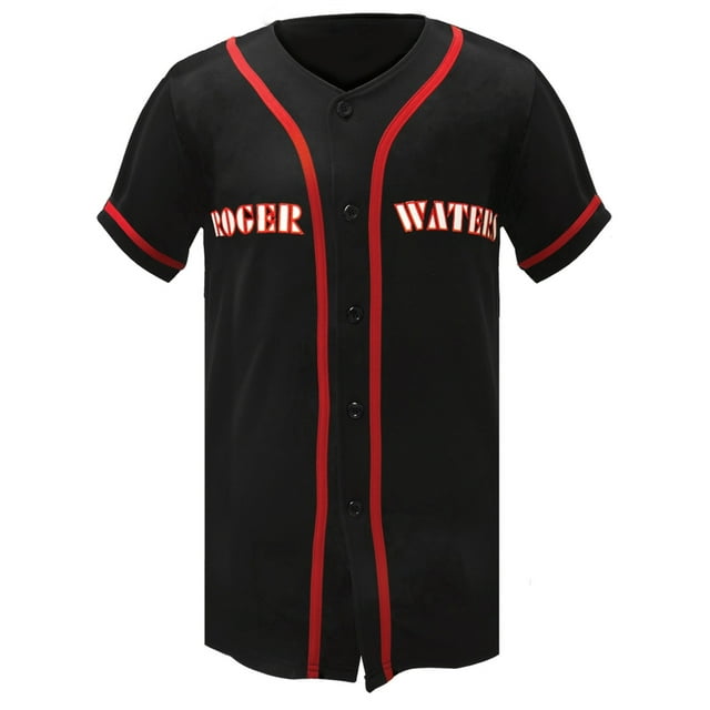 Roger Waters - Chandail de Baseball à Logo