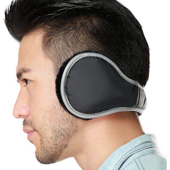Winter Foldable Ear Muffs For Men & Women
