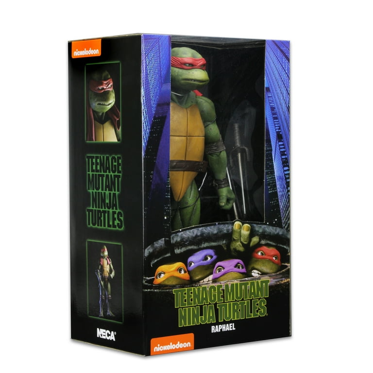 Teenage Mutant Ninja Turtles (1990) 16.5