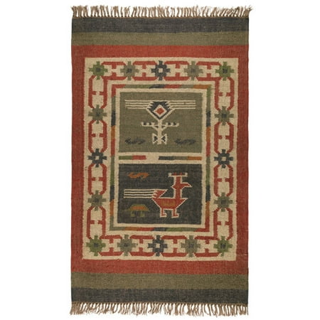 Tug Kit - St. Croix Hacienda Sage Area Rug