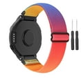 thumbnail image 3 of WIFKLSIIPG Bracelet Élastique en Nylon Réglable Adapté pour Garmin Forerunner 735x Bracelet de Remplacement pour Montre, 3 of 6