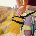 thumbnail image 4 of Adjustable Chalk Bag for Rock Climbing and For Weightlifting Essentials, 4 of 10