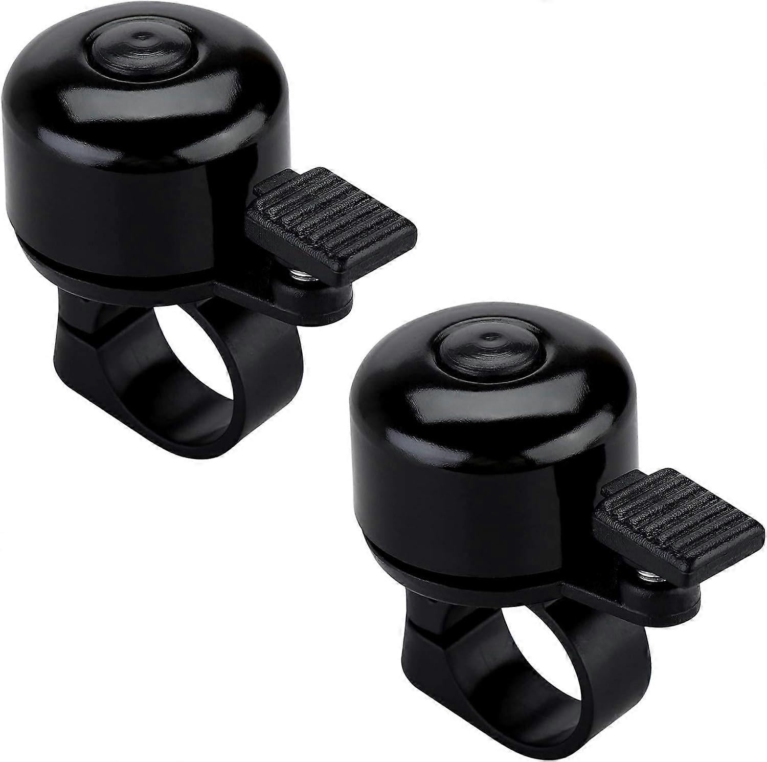 Timbre Bicicleta Carretera Timbre De Bicicleta, 5 Modos Sonido Fuerte Impermeable Recargable Accesorios Patinete