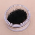 thumbnail image 4 of Happydeer False Eyelash Portable Safe Black Long Thick Fake Eye Lashes for Club, 4 of 9