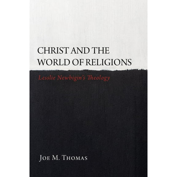 Christ and the World of Religions (Hardcover)