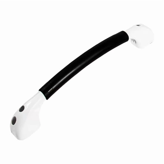 RV Handles Door Replacement for Motor Home RV Trailer Caravan Accessories Grab Handlebar Trailer Handlebar Length 472mm