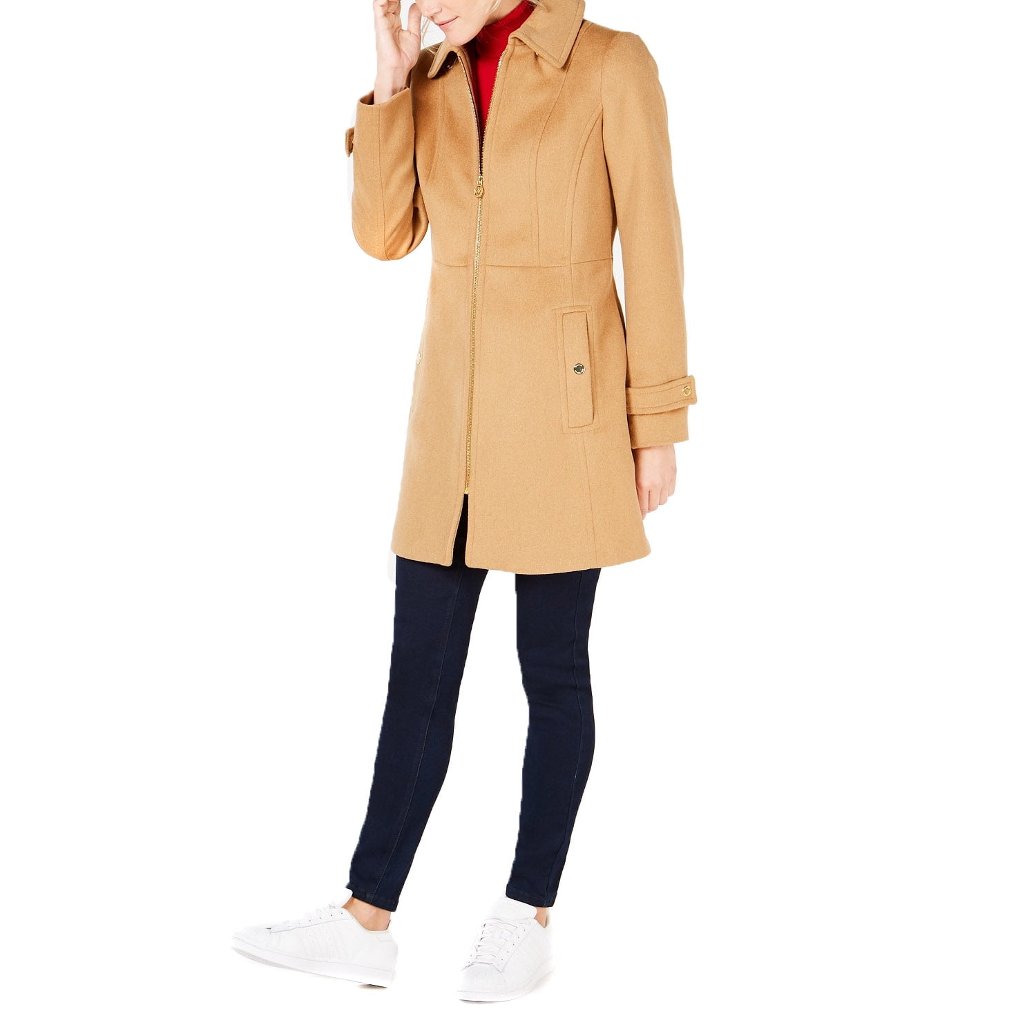 MICHAEL Michael Kors Ladies' Zip-Front 