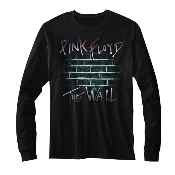 Pink Floyd Purple Floyd Black T-Shirt