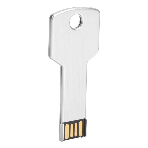 U Disc,Key Shape USB Flash Memory U Disc USB Memory Disc Masterfully Created