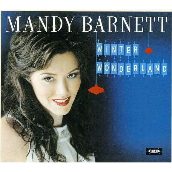 Mandy Barnett - Winter Wonderland - Music & Performance - CD