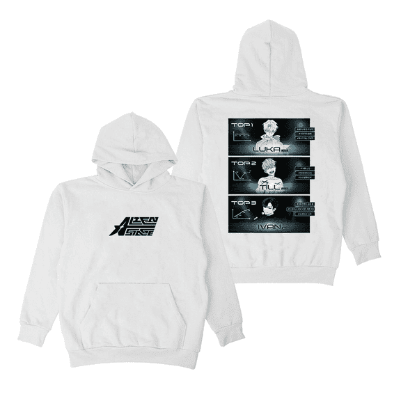 Alien Stage Merch Hoodie Fashion Hip Hop Women/Men Hoodie Sweatshirt With Pocket Long Sleeve