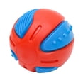 thumbnail image 1 of Greeniant Juguete para masticar mascotas elasticidad TPR entretenimiento juego interactivo animales entrenamiento juguetes suministro para el patio de la Suministros para perros Pelota Greeniant PT003917-01B, 1 of 6