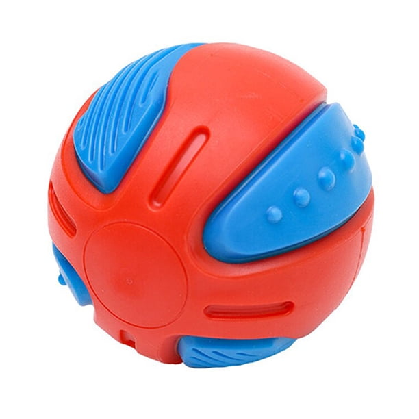 Greeniant Juguete para masticar mascotas elasticidad TPR entretenimiento juego interactivo animales entrenamiento juguetes suministro para el patio de la Suministros para perros Pelota Greeniant PT003917-01B