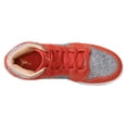 thumbnail image 4 of Jordan 1 Mid Denim Red (GS), 4 of 5