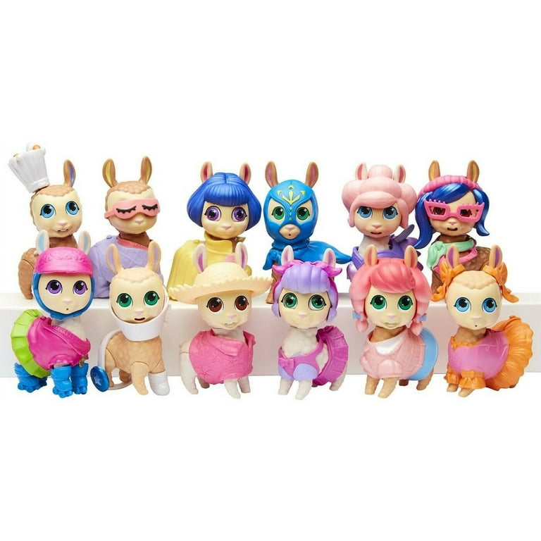 Llama blind cheap bags