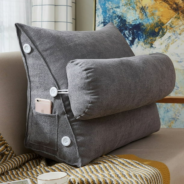 Almohada triangular walmart hotsell