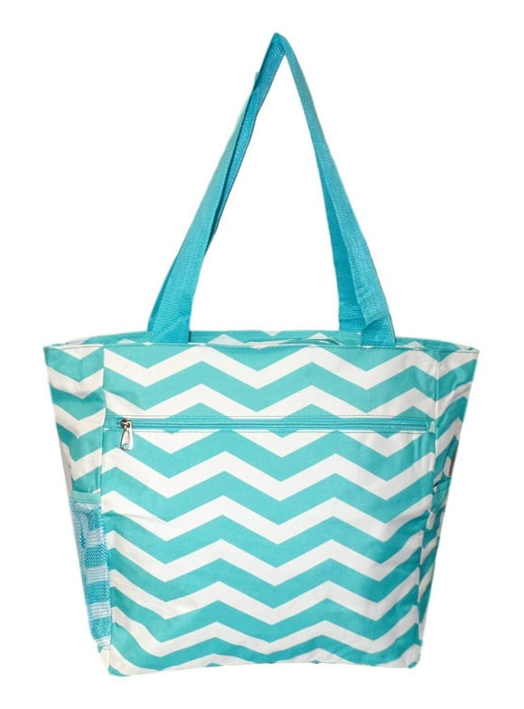 Zippered Beach Bags