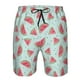 thumbnail image 3 of Fotbe Watermelon Trajes de Baño Estampados para Hombre, Shorts de Verano de Secado Rápido, Ropa de Playa, Bañadores-Small, 3 of 6