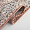 thumbnail image 5 of SAFAVIEH Vivaldi Phipp Abstract Area Rug, Navy/Rust, 9' x 12', 5 of 8