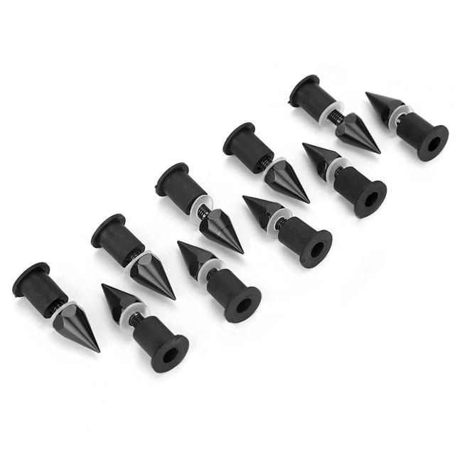 Cabrionero Del Parabrisas De Motocicleta Spike Bol TS M5 Tornillos Accesorios De Modificación Para Bicicletas Universales