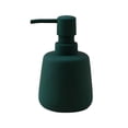 thumbnail image 1 of Dispensador de jabón con bomba manual, práctico dispensador de gel de ducha a prueba de fugas. verde, 1 of 9