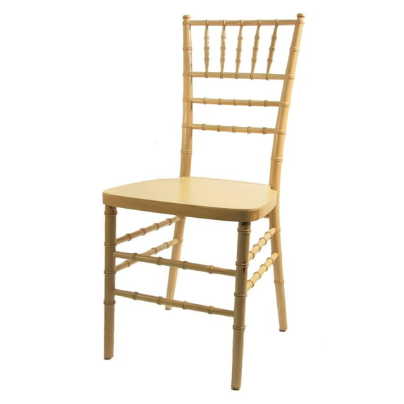 Commercial Seating Products American Classic Wood Chiavari Patio Dining Chair