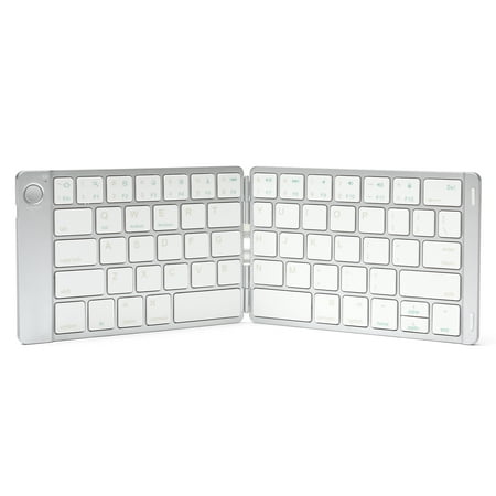 MOTILE™ Wireless Multi-Device Bluetooth® Keyboard, (Best Small Bluetooth Keyboard)