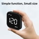 thumbnail image 2 of sweethay Automotive Head Up Display Portátil Desmontable Digital Pantalla de 2,5 pulgadas Sistemas de posicionamiento global HD 0 Delay Speedometer Trazadores de navegación Luz verde sweethay VI016221-02B, 2 of 6