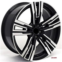 20'' wheels for BMW 750i X-DRIVE 2016 & UP 20x8.5"/10" 5x112