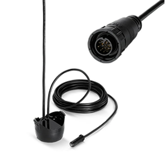 Humminbird 710248-1 XP 14 20 T - In-Hull SOLIX/ONIX DualBeam Transducer