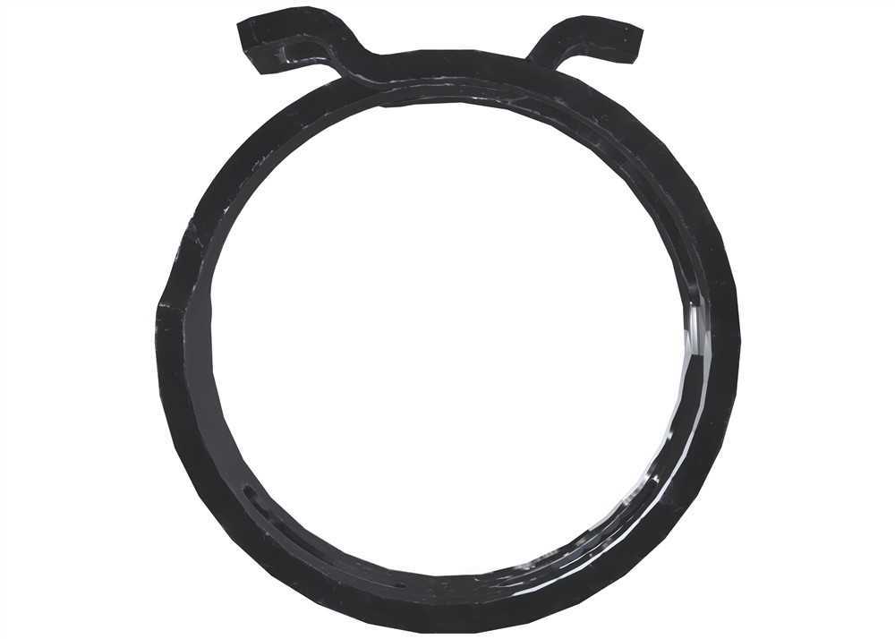 GM Genuine Parts 11549298 Multi-Purpose Hose Clamp