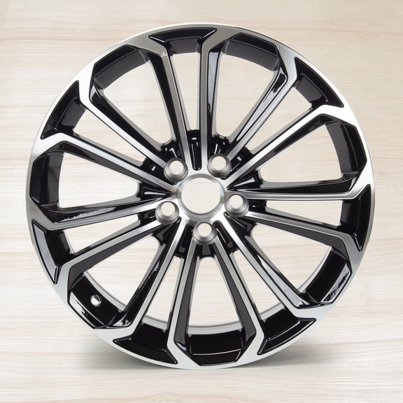 Replacement 17" x 7" Wheel Rim 75152 for 2014-16 Toyota Corolla 4261102F80