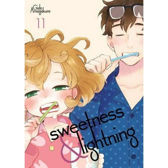 Pre-Owned Sweetness and Lightning 11 (Paperback) 9781632365705