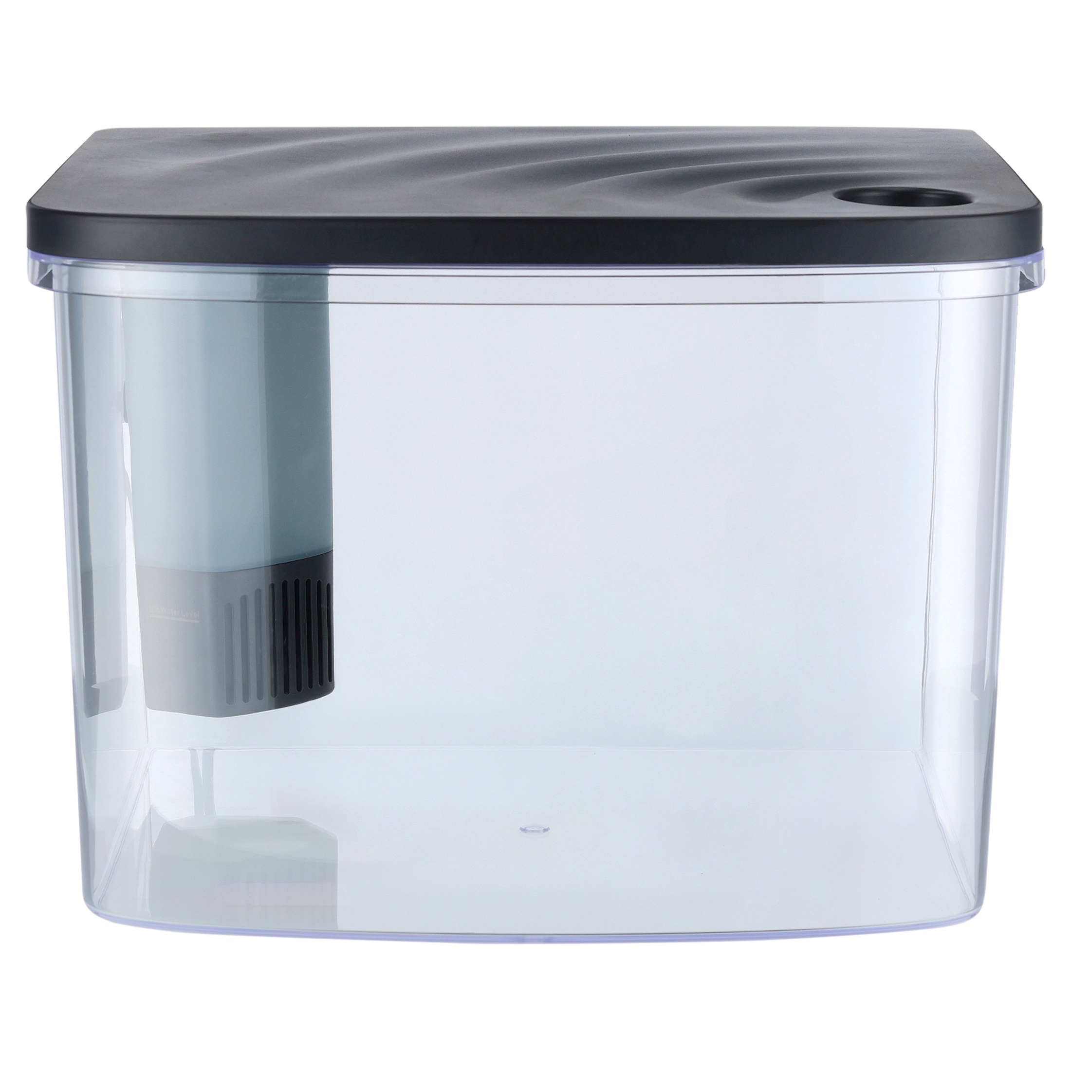 Vibrant Life 5-Gallon Bow-Front Aquarium Starter Kit photo 4