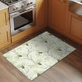thumbnail image 3 of Rectangle Area Rug 2x3ft,Abstract Flower Green Plant Vine Washable Carpet Non-Slip Runner Accent Rugs Indoor Floor Mat for Bedroom Living Room Decor,Farm Floral Seamless, 3 of 9