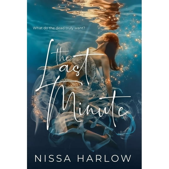 The Last Minute, (Hardcover)